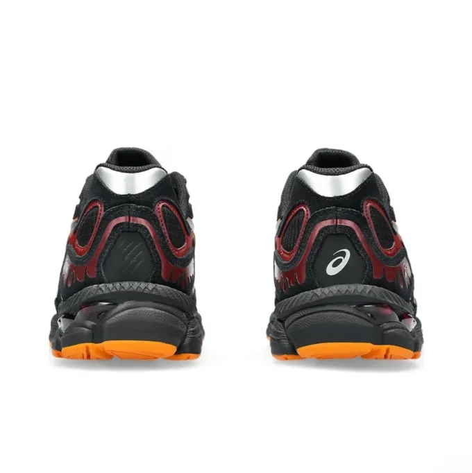 Asics x Naruto Shippuden GEL-NYC «Naruto Uzumaki»