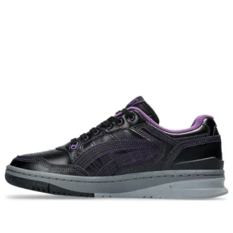 Asics x Needles EX89 «Negro Púrpura»
