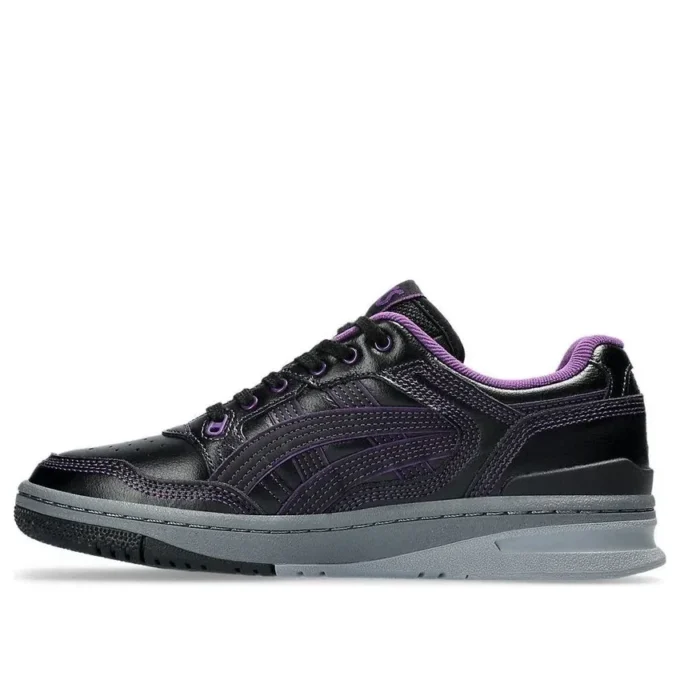 Asics x Needles EX89 «Negro Púrpura»