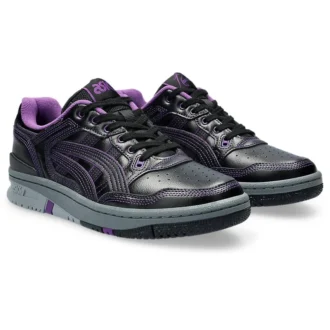 Asics x Needles EX89 «Negro Púrpura»
