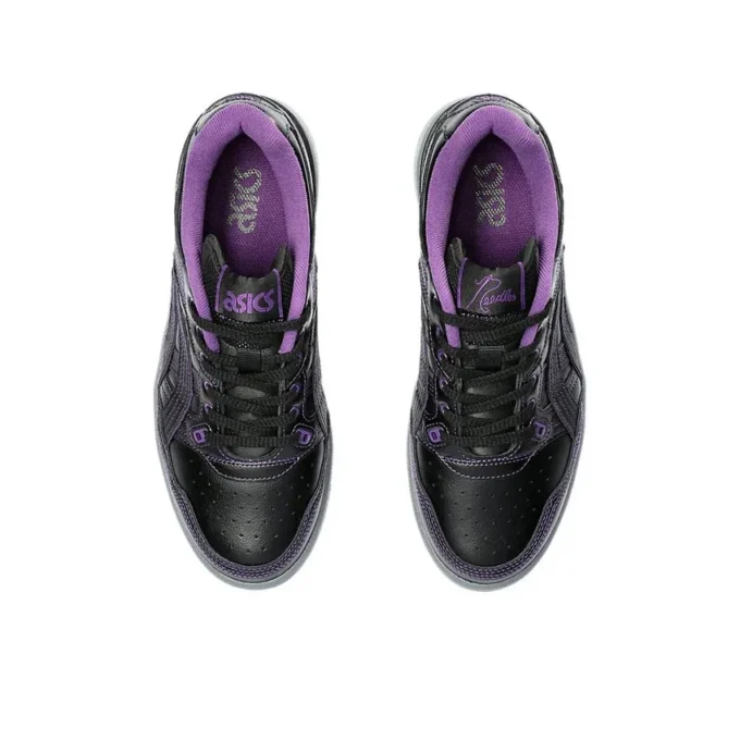 Asics x Needles EX89 «Negro Púrpura»