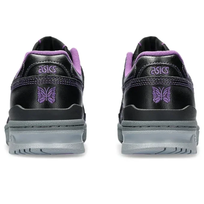 Asics x Needles EX89 «Negro Púrpura»