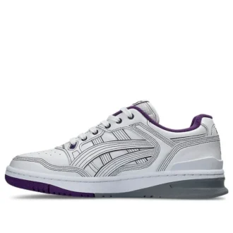 Asics x Needles EX89 «White Purple»