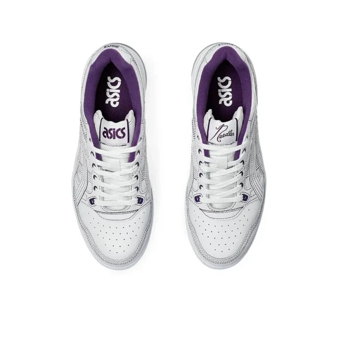 Asics x Needles EX89 «White Purple»