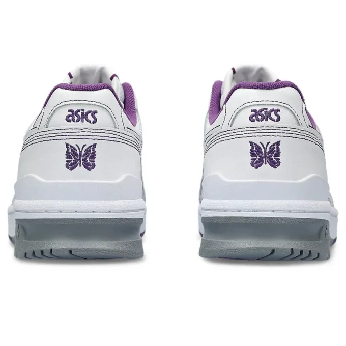 Asics x Needles EX89 «White Purple»