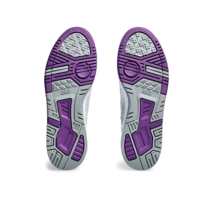 Asics x Needles EX89 «White Purple»