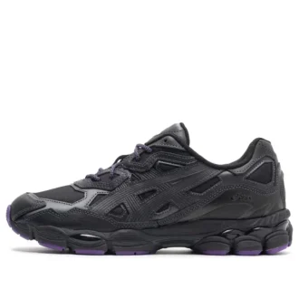 Asics x Needles Gel-NYC «Black Purple»