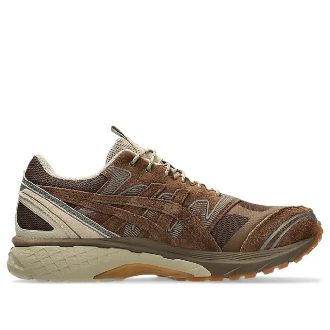 Asics x nonnative Gel-Terrain Gore-Tex «Brown Storm Tan»