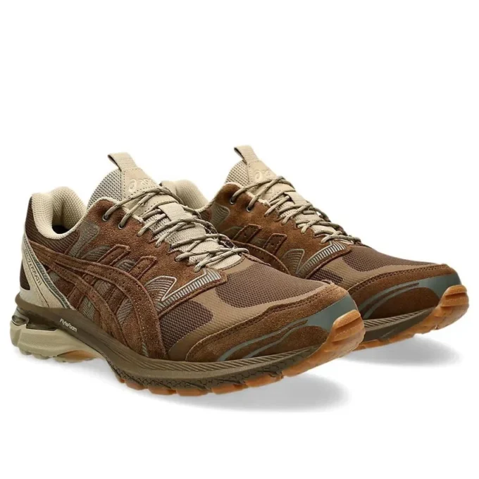 Asics x nonnative Gel-Terrain Gore-Tex «Brown Storm Tan»