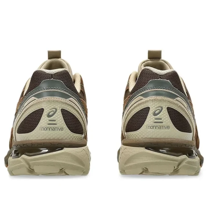 Asics x nonnative Gel-Terrain Gore-Tex «Brown Storm Tan»