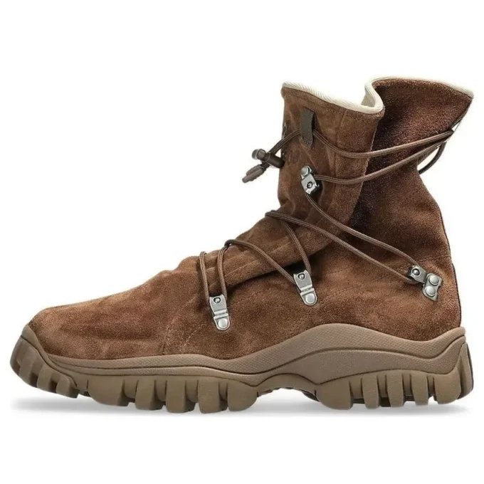 Asics x nonnative Gel-Yeti Tokyo Hi Gore-Tex «Brown Storm»
