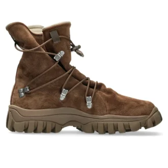 Asics x nonnative Gel-Yeti Tokyo Hi Gore-Tex «Brown Storm»