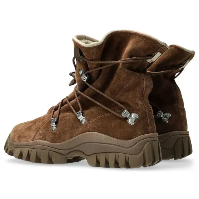 Asics x nonnative Gel-Yeti Tokyo Hi Gore-Tex «Brown Storm»