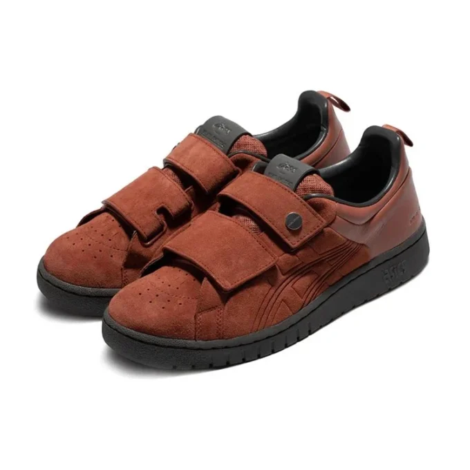 Asics x Nulabel Gel-PTG VC «Spice Latte»