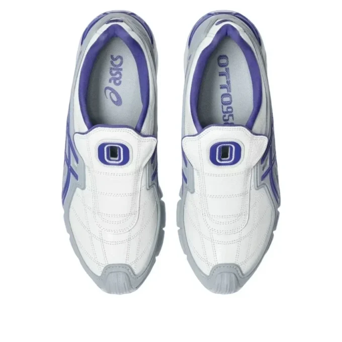 Asics x OTTO 958 GEL-SD Arzachotto Pack «Blanco Azul Gris»
