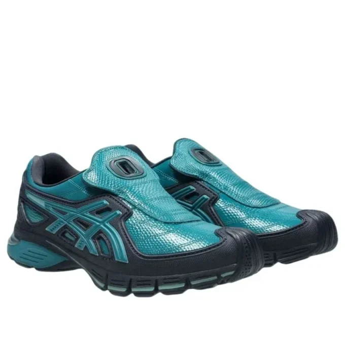Asics x OTTO 958 GEL-SD Arzachotto Pack «Dioptase Black»