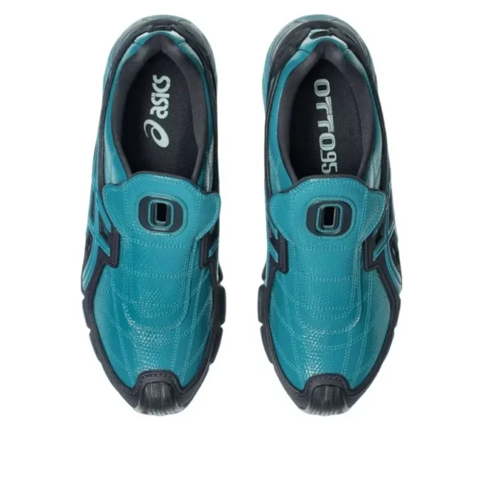 Asics x OTTO 958 GEL-SD Arzachotto Pack «Dioptase Black»