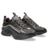 Asics x OTTO958 Protoblast-CMLVII «Dark Brown»