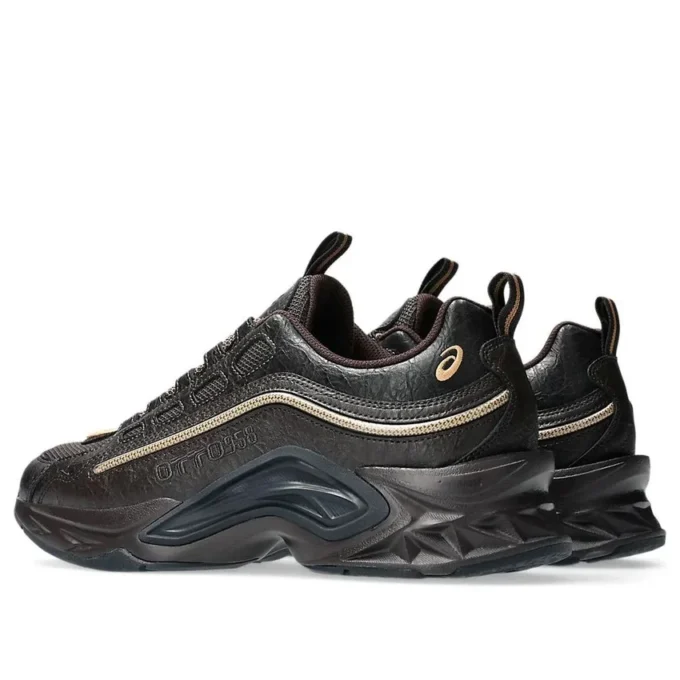 Asics x OTTO958 Protoblast-CMLVII «Dark Brown»