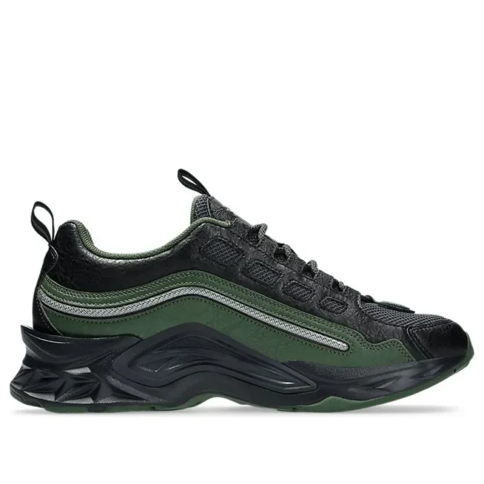 Asics x OTTO958 Protoblast-CMLVII «Green Black»