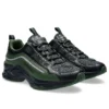 Asics x OTTO958 Protoblast-CMLVII «Green Black»