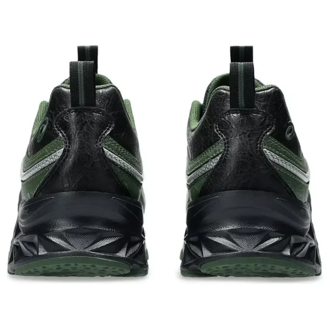 Asics x OTTO958 Protoblast-CMLVII «Green Black»