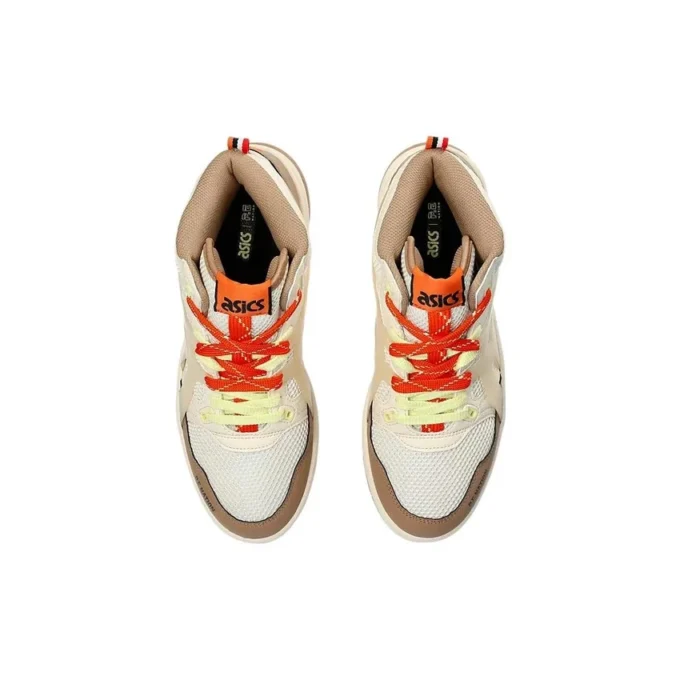Asics x P.E Nation EX89 MT «Pearled Ivory Burro»