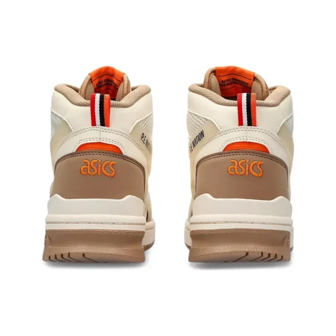 Asics x P.E Nation EX89 MT «Pearled Ivory Burro»
