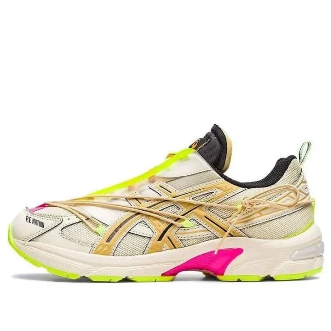 Asics x P.E Nation Gel-1130 «Cream Paper Bag»