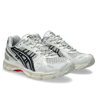 Asics x Pace Gel-Kayano 12.1 «Cream Black»