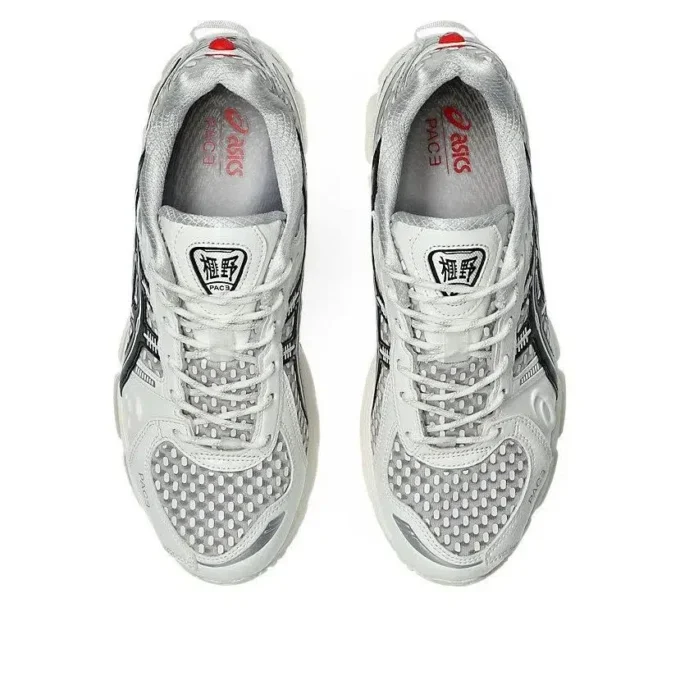 Asics x Pace Gel-Kayano 12.1 «Cream Black»