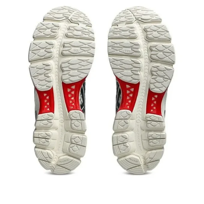 Asics x Pace Gel-Kayano 12.1 «Cream Black»
