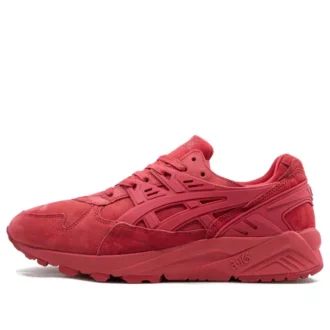 Asics x Packer Zapatos Gel-Kayano Trainer «Triple Red»
