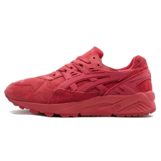 Asics x Packer Zapatos Gel-Kayano Trainer «Triple Red»
