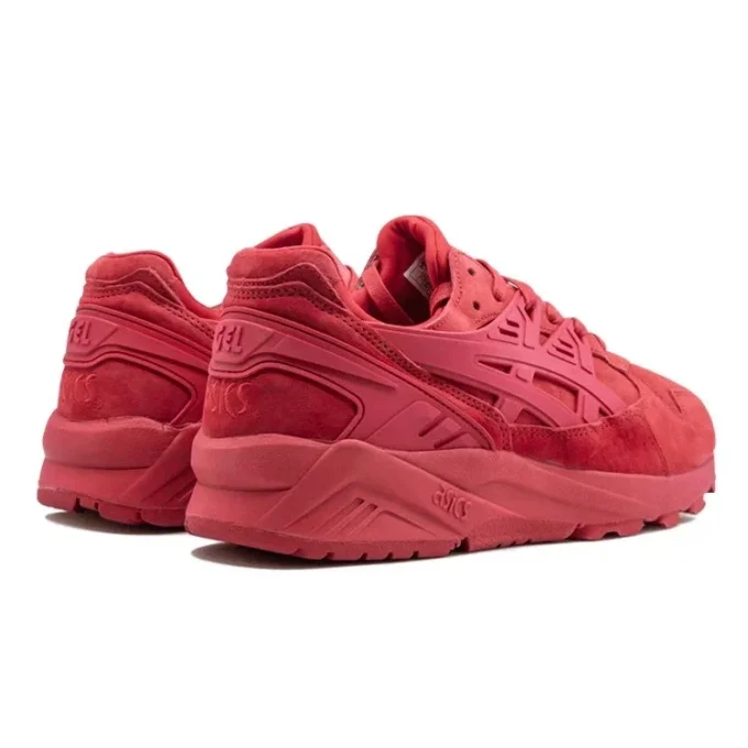 Asics x Packer Zapatos Gel-Kayano Trainer «Triple Red»