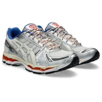 Asics x Ronnie Fieg Gel-Kayano 12.1 «Cream Blue Orange»