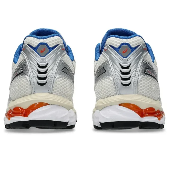 Asics x Ronnie Fieg Gel-Kayano 12.1 «Cream Blue Orange»