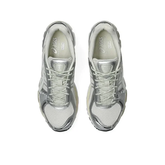 Asics x Ronnie Fieg Gel-Kayano 12.1 «Cream Pure Aqua»