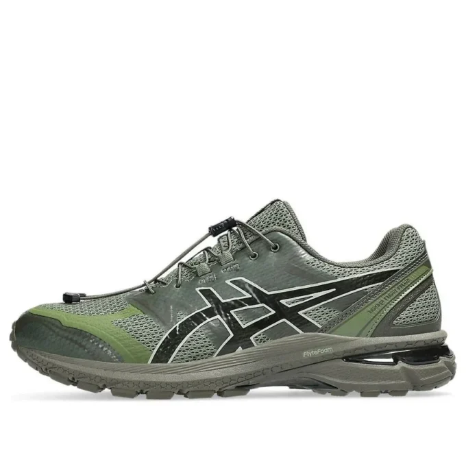 Asics x San San Gear Gel-Terrain «Verde Bronce»
