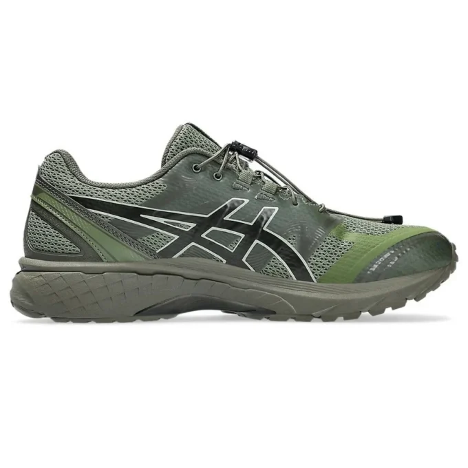 Asics x San San Gear Gel-Terrain «Verde Bronce»