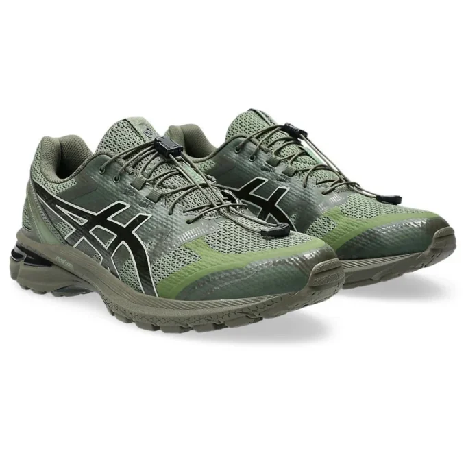 Asics x San San Gear Gel-Terrain «Verde Bronce»