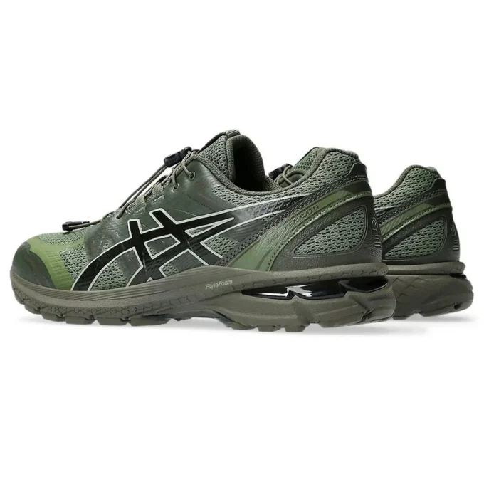Asics x San San Gear Gel-Terrain «Verde Bronce»