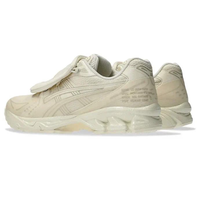 Asics x SBTG Gel-Kayano 14 Monsoon Patrol «Crema»