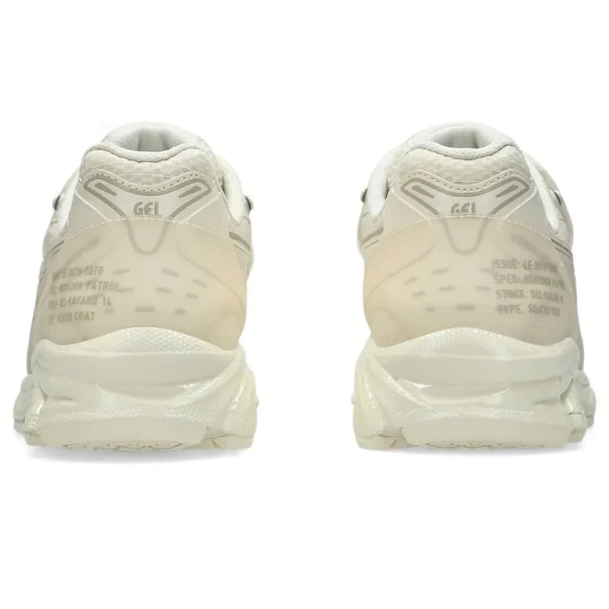 Asics x SBTG Gel-Kayano 14 Monsoon Patrol «Crema»
