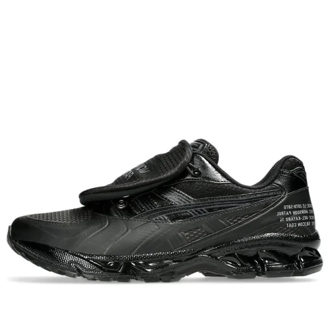 Asics x SBTG Gel-Kayano 14 Monsoon Patrol «Negro»