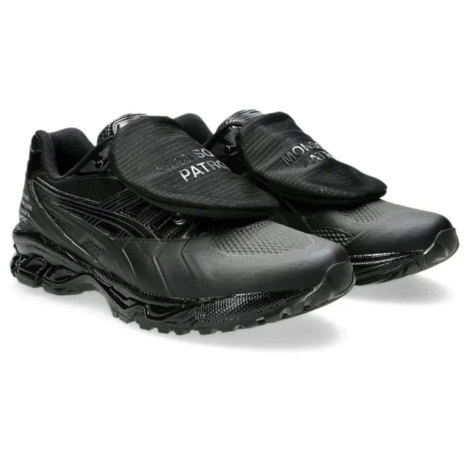 Asics x SBTG Gel-Kayano 14 Monsoon Patrol «Negro»