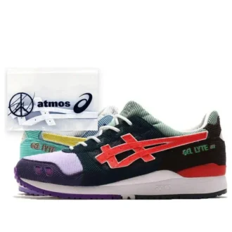 Asics x Sean Wotherspoon x Atoms Gel-Lyte 3 OG «Multi»