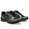 Asics x SENNA Gel-Kayano 14 «Black Pure Gold»