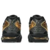 Asics x SENNA Gel-Kayano 14 «Black Pure Gold»