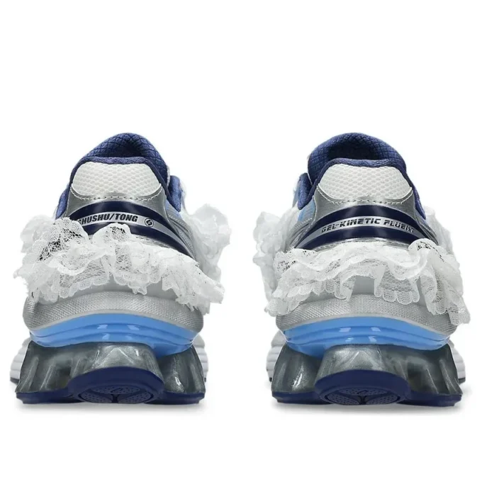 Asics x Shushu/Tong Gel-Kinetic Fluent «Blanco» Asics x Shushu/Tong Gel-Kinetic Fluent «Blanco»